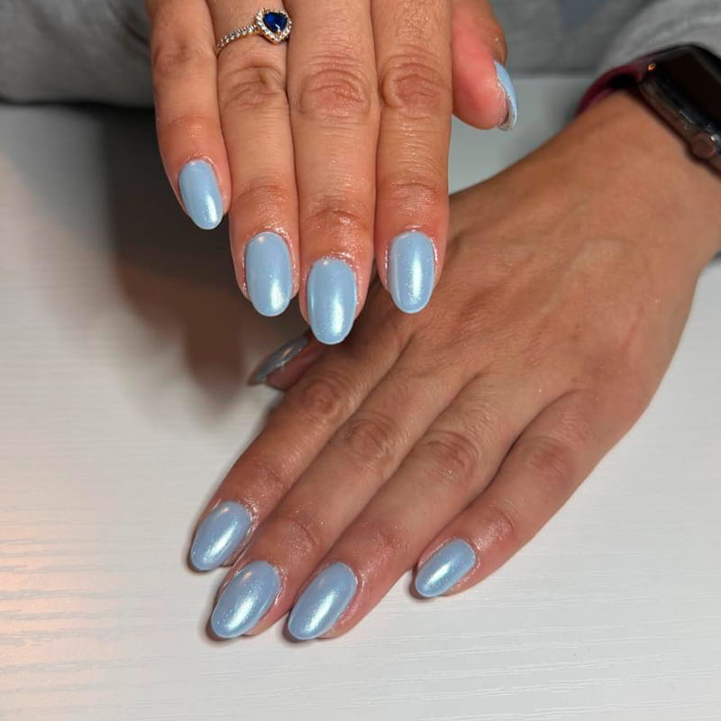 Chrome Effect